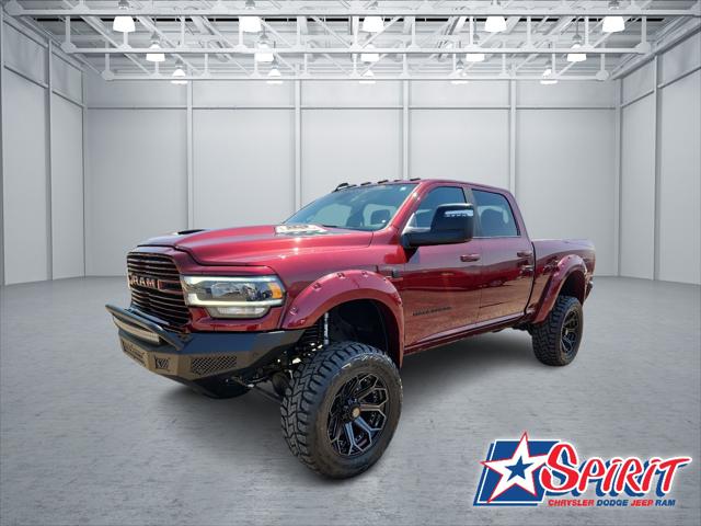 2024 RAM Ram 2500 RAM 2500 LARAMIE CREW CAB 4X4 64 BOX