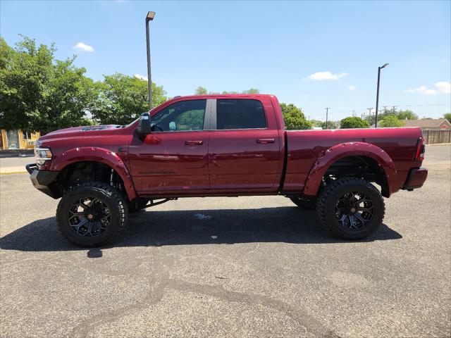 2024 RAM Ram 2500 RAM 2500 LARAMIE CREW CAB 4X4 64 BOX