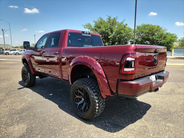 2024 RAM Ram 2500 RAM 2500 LARAMIE CREW CAB 4X4 64 BOX