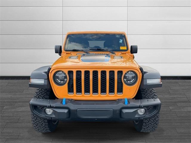 2021 Jeep Wrangler 4xe Unlimited Rubicon 4x4