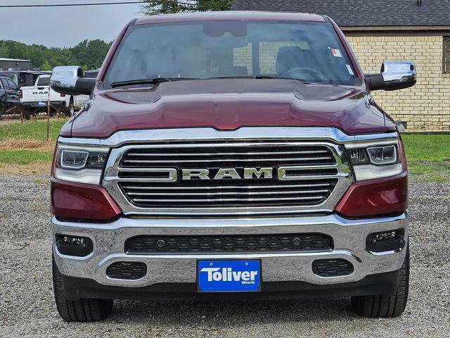 2024 RAM Ram 1500 RAM 1500 LARAMIE CREW CAB 4X4 57 BOX