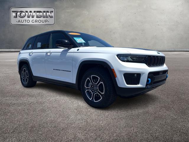 2024 Jeep Grand Cherokee 4xe Trailhawk