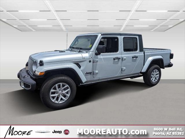 2023 Jeep Gladiator Sport S 4x4