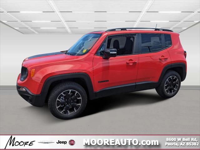 2023 Jeep Renegade Upland 4x4