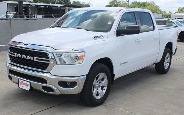 2022 RAM 1500 Big Horn Crew Cab 4x2 57 Box