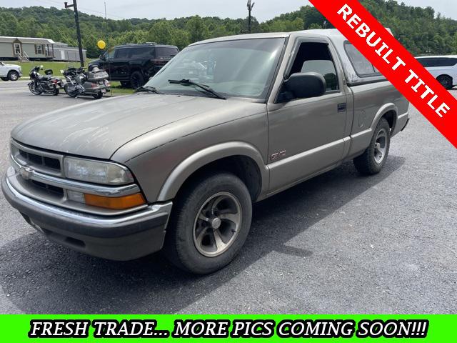 Used 2001 GMC Sonoma SLS for sale in Middlesboro, KY - 1GTCS14561K187513