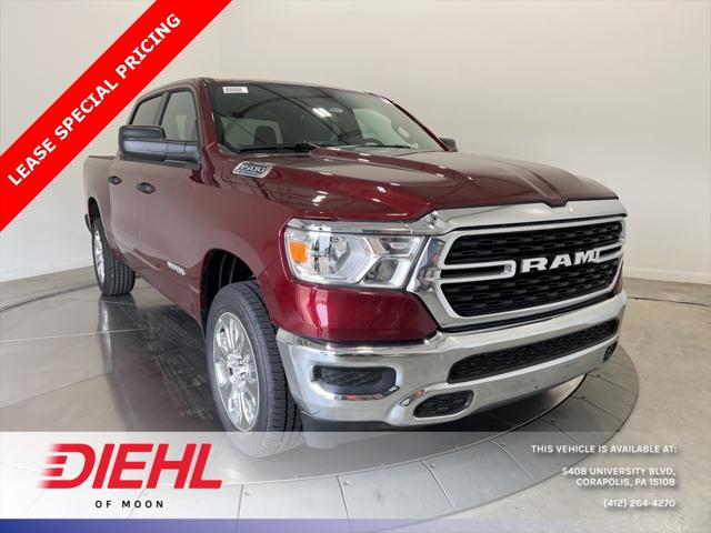 2024 RAM Ram 1500 RAM 1500 BIG HORN CREW CAB 4X4 57 BOX