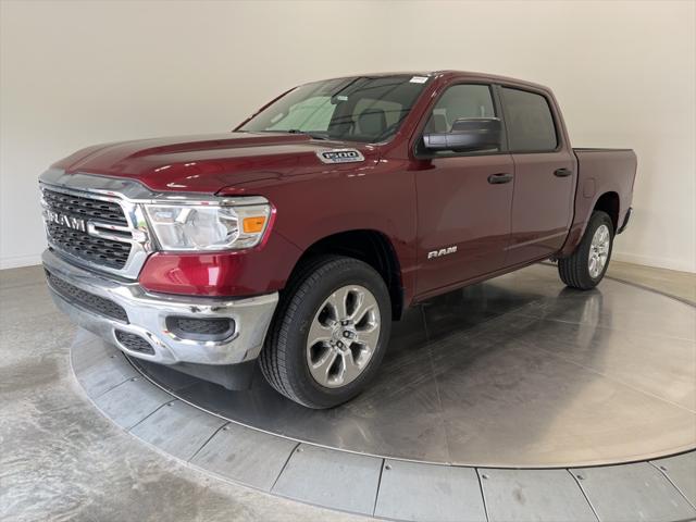 2024 RAM Ram 1500 RAM 1500 BIG HORN CREW CAB 4X4 57 BOX