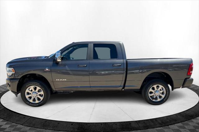 2024 RAM 3500 Laramie Crew Cab 4x4 64 Box