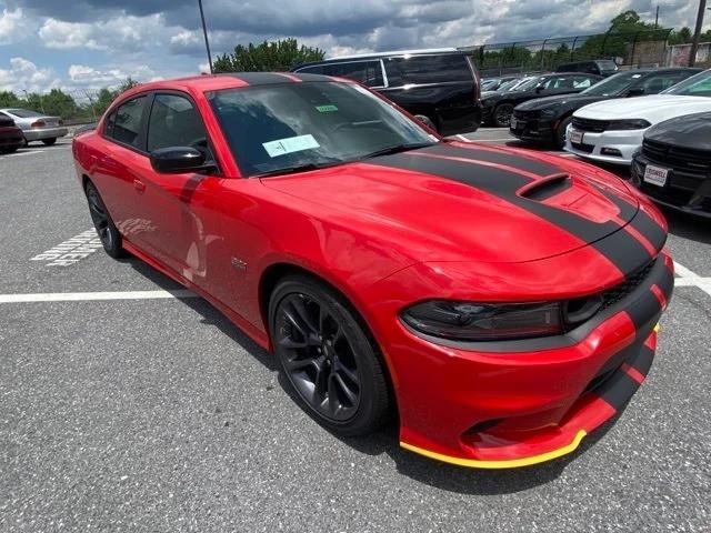 2023 Dodge Charger Scat Pack