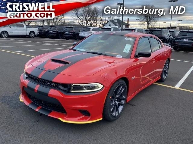 2023 Dodge Charger Scat Pack