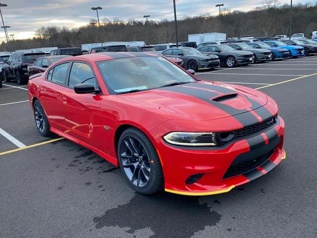 2023 Dodge Charger Scat Pack