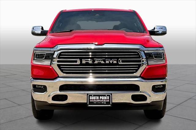 2023 RAM 1500 Laramie Crew Cab 4x4 57 Box