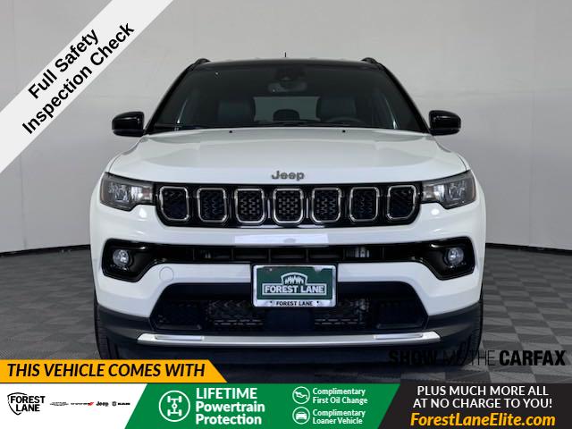 2023 Jeep Compass Limited 4x4