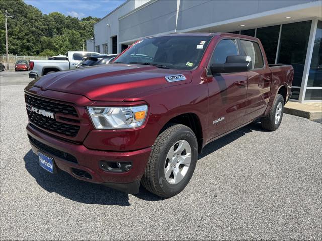 2024 RAM Ram 1500 RAM 1500 BIG HORN CREW CAB 4X4 57 BOX