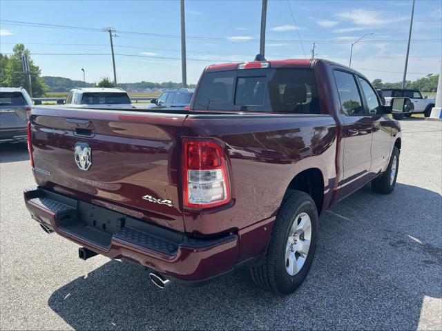 2024 RAM Ram 1500 RAM 1500 BIG HORN CREW CAB 4X4 57 BOX