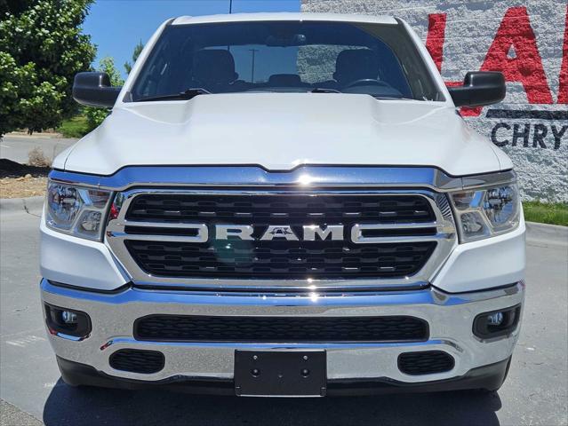 2022 RAM 1500 Big Horn Quad Cab 4x2 64 Box