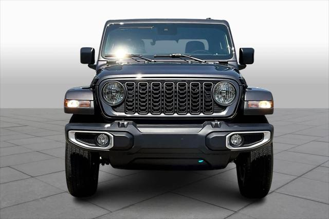 2024 Jeep Gladiator GLADIATOR SPORT S 4X4