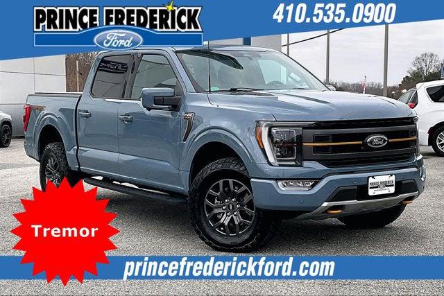 2023 Ford F-150 Tremor