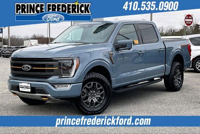 2023 Ford F-150 Tremor