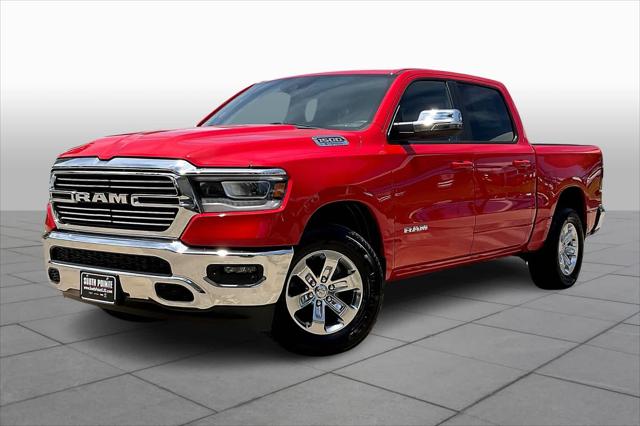 2023 RAM 1500 Laramie Crew Cab 4x4 57 Box