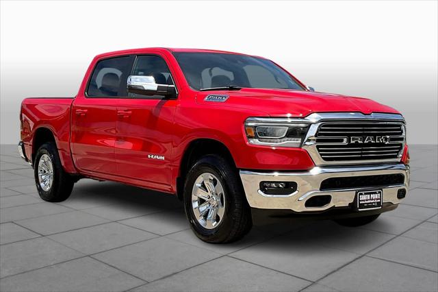 2023 RAM 1500 Laramie Crew Cab 4x4 57 Box