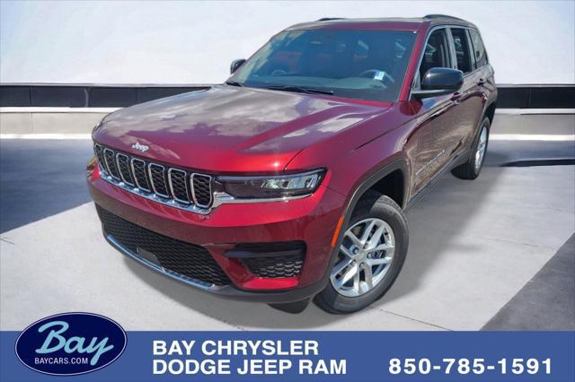 2024 Jeep Grand Cherokee GRAND CHEROKEE LAREDO X 4X2