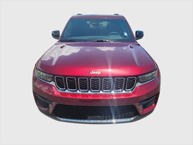 2024 Jeep Grand Cherokee GRAND CHEROKEE LAREDO X 4X2