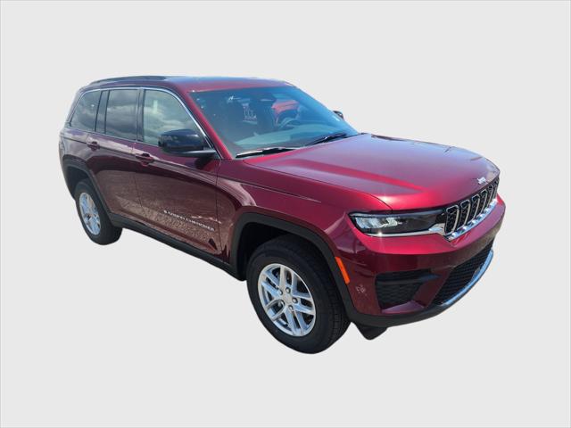 2024 Jeep Grand Cherokee GRAND CHEROKEE LAREDO X 4X2