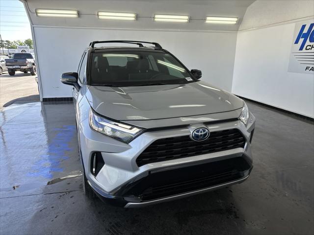 2023 Toyota RAV4 XSE Hybrid