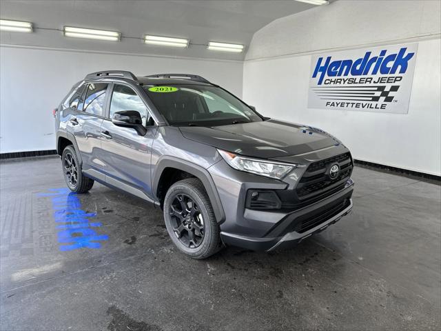 2021 Toyota RAV4 TRD Off-Road