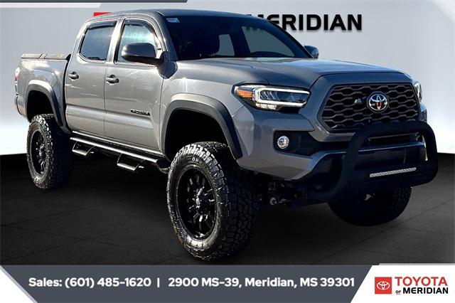 2020 Toyota Tacoma TRD Off-Road