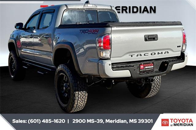 2020 Toyota Tacoma TRD Off-Road