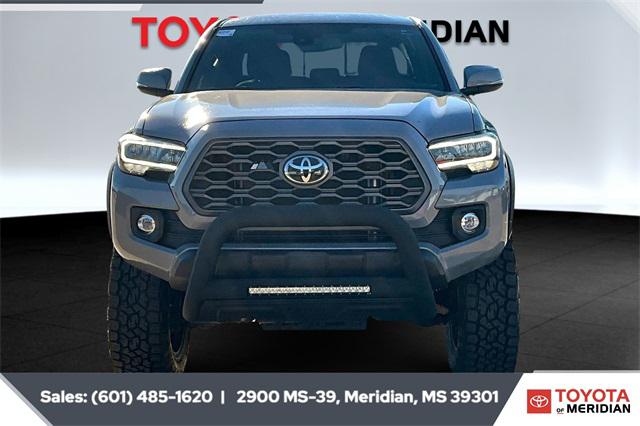 2020 Toyota Tacoma TRD Off-Road