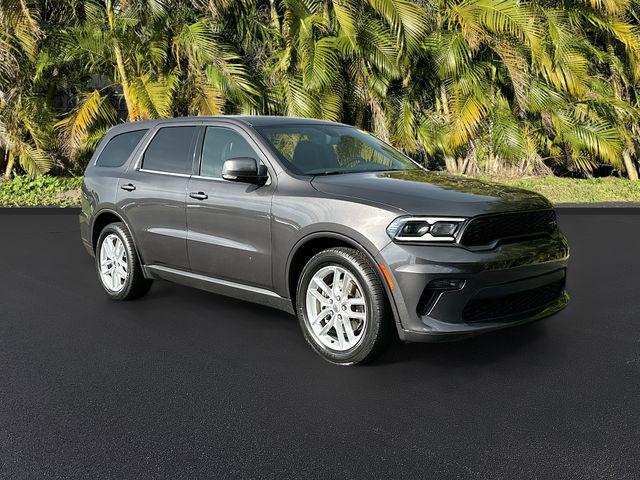 2021 Dodge Durango GT Plus RWD