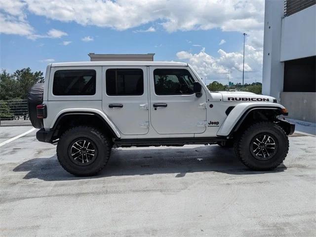 2024 Jeep Wrangler WRANGLER 4-DOOR RUBICON X