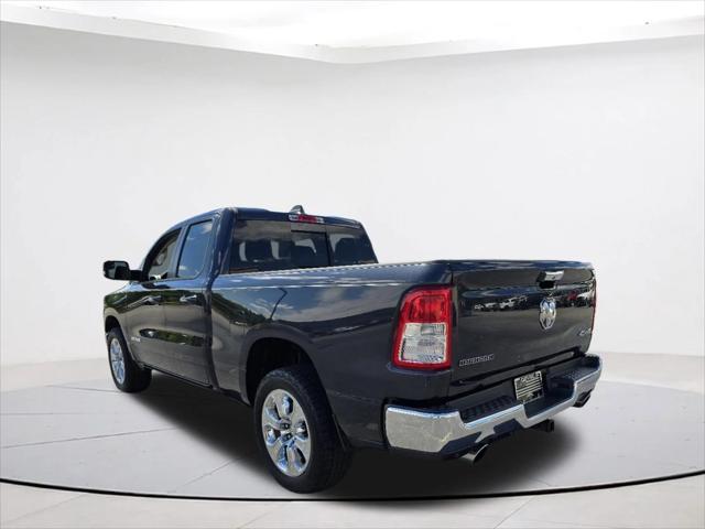 2020 RAM 1500 Big Horn Quad Cab 4x4 64 Box