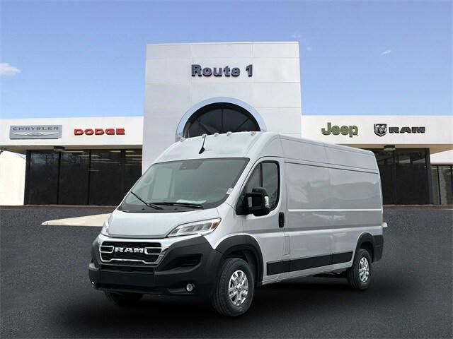 2024 RAM ProMaster 2500 Cargo Van SLT High Roof 159 WB