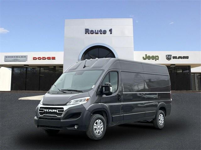 2024 RAM ProMaster 2500 Cargo Van SLT High Roof 159 WB