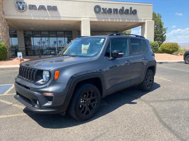 2023 Jeep Renegade Altitude 4x4