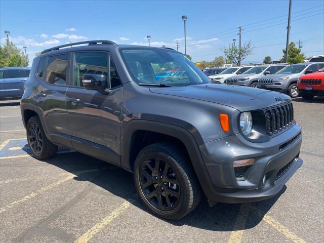 2023 Jeep Renegade Altitude 4x4