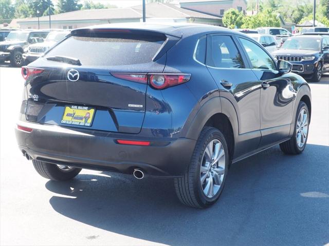 2021 Mazda CX-30 Select