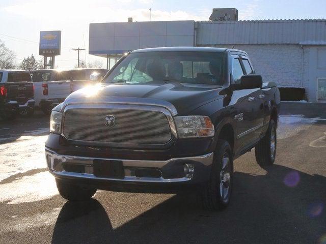 2013 RAM 1500 Big Horn