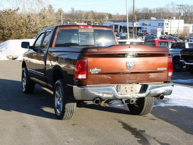 2013 RAM 1500 Big Horn