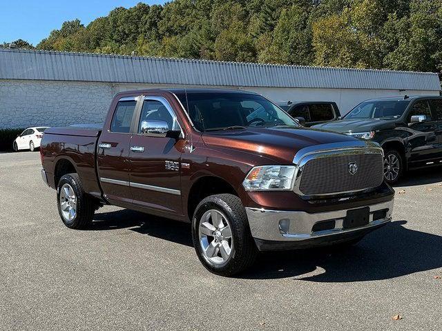 2013 RAM 1500 Big Horn 2013 RAM 1500 Big Horn
