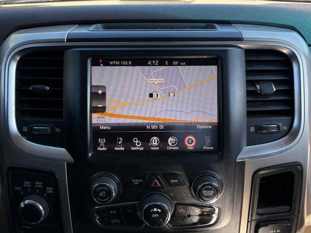 2013 RAM 1500 Big Horn 2013 RAM 1500 Big Horn