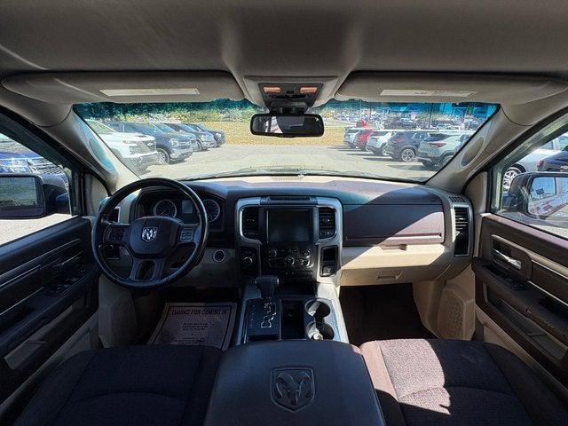 2013 RAM 1500 Big Horn 2013 RAM 1500 Big Horn