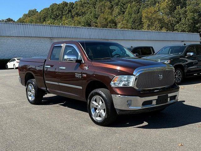 2013 RAM 1500 Big Horn