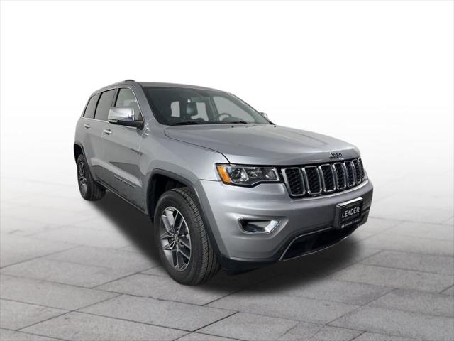 2018 Jeep Grand Cherokee