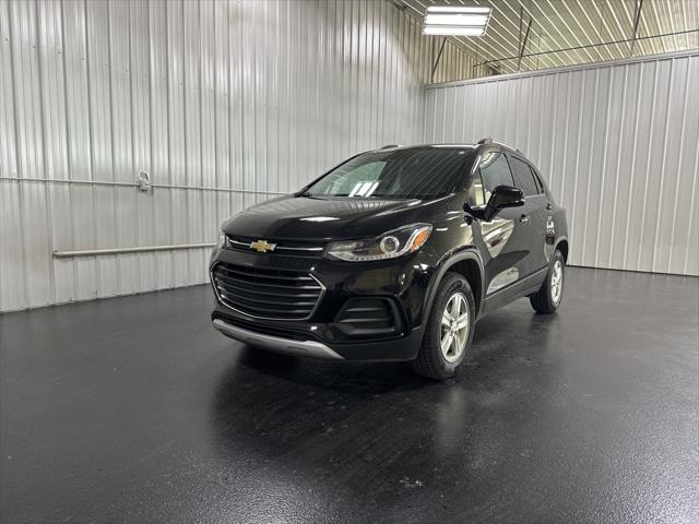 2020 Chevrolet Trax AWD LT